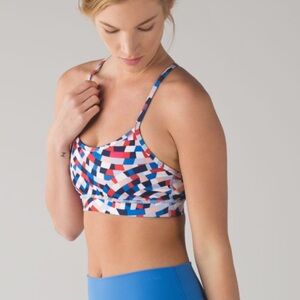 Lululemon sports bra